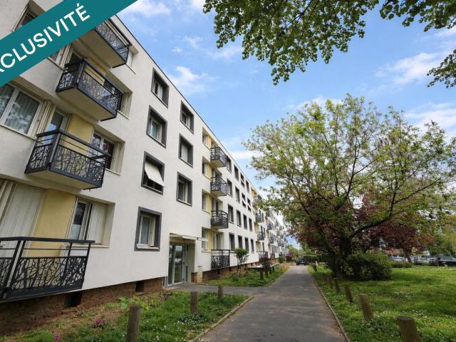 Appartement 3 pièces 56 m²