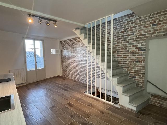 Appartement 3 pièces 56 m²