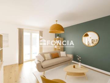 Appartement 3 pièces 56 m²
