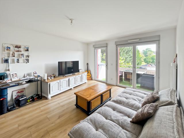 Appartement 3 pièces 57 m²