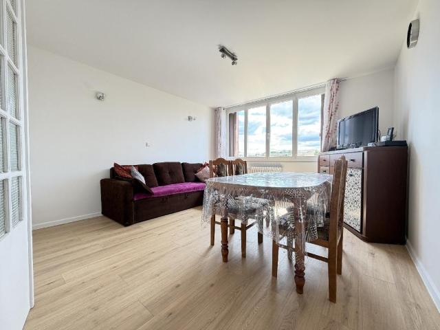 Appartement 3 pièces 56 m²