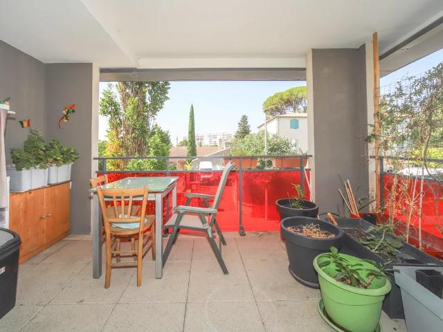 Appartement 3 pièces 56 m²