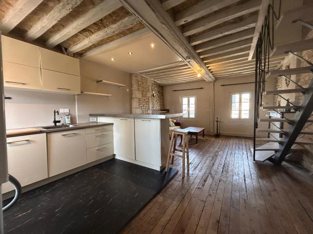 Appartement 3 pièces 56 m²