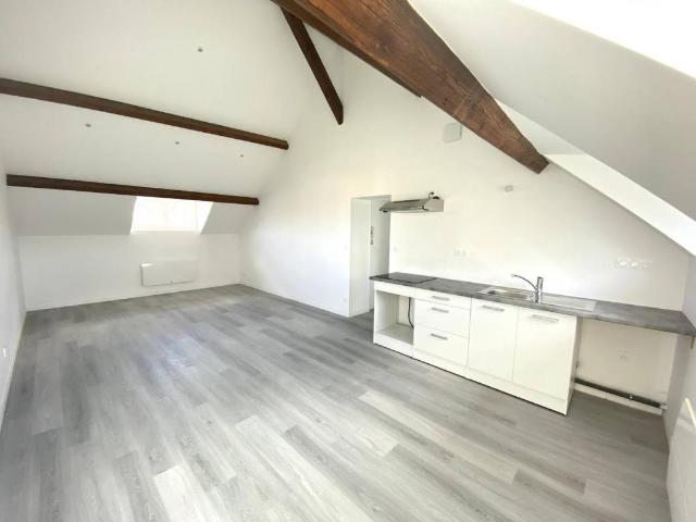 Appartement 3 pièces 56 m²