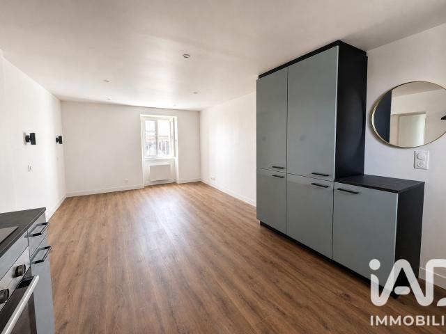 Appartement 3 pièces 56 m²
