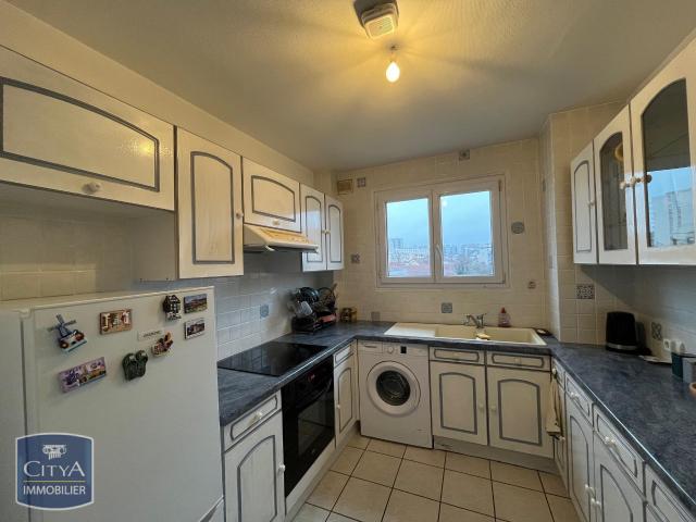 Appartement 3 pièces 56 m²