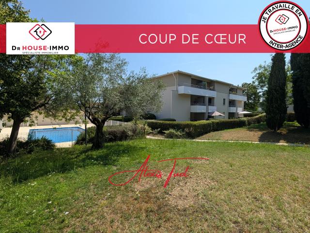 Appartement 3 pièces 56 m²