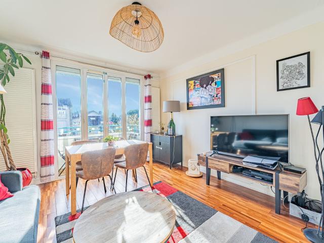 Appartement 3 pièces 56 m²