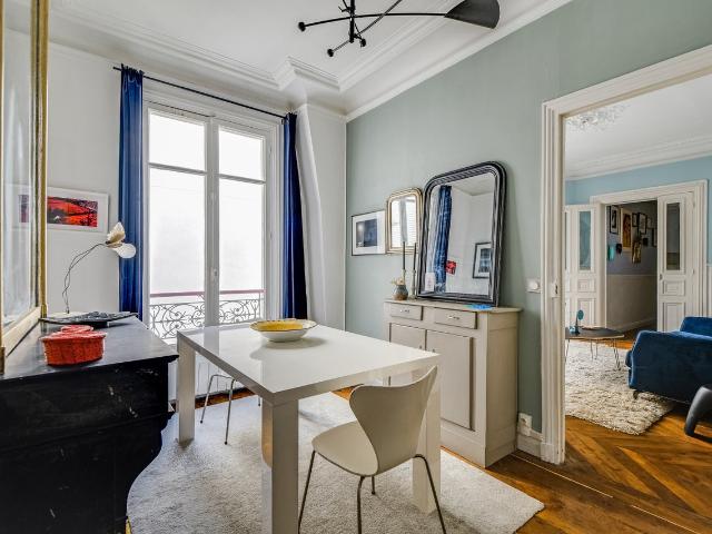 Appartement 3 pièces 56 m²