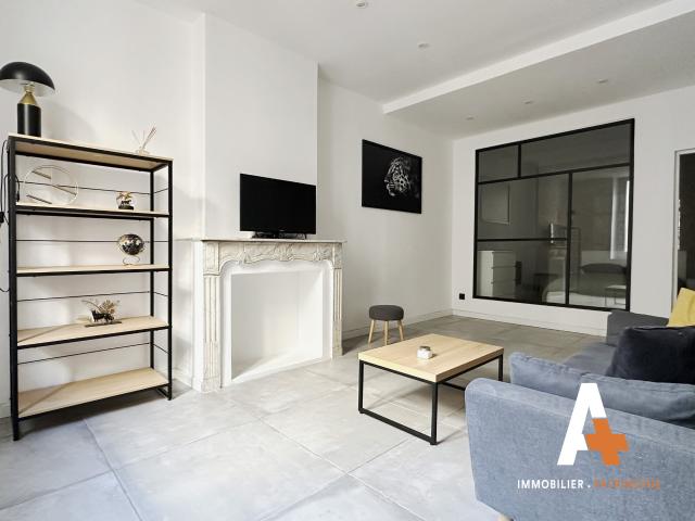 Appartement 3 pièces 56 m²