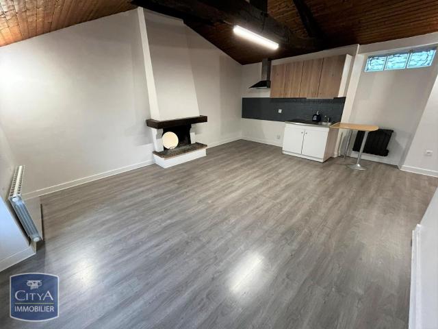 Appartement 3 pièces 56 m²