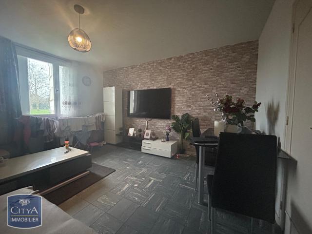 Appartement 3 pièces 56 m²