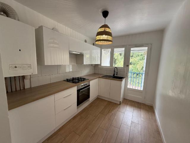 Appartement 3 pièces 56 m²