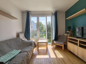 Appartement 3 pièces 56 m²