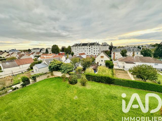 Appartement 3 pièces 56 m²