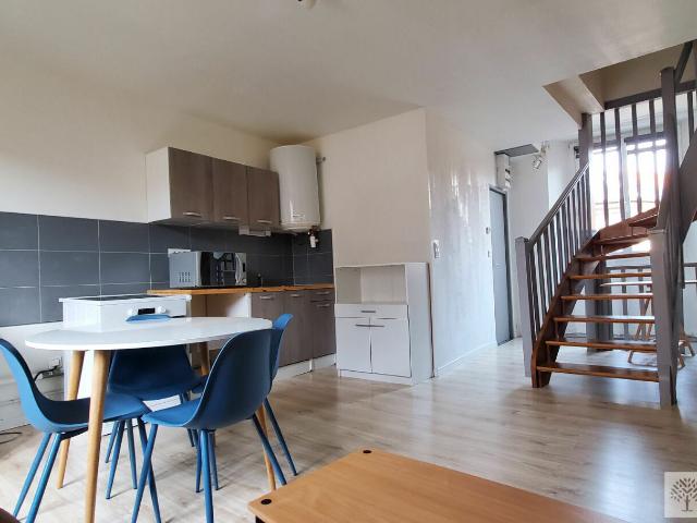 Appartement 3 pièces 56 m²