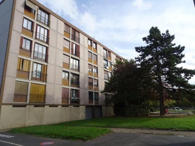 Appartement 3 pièces 56 m²