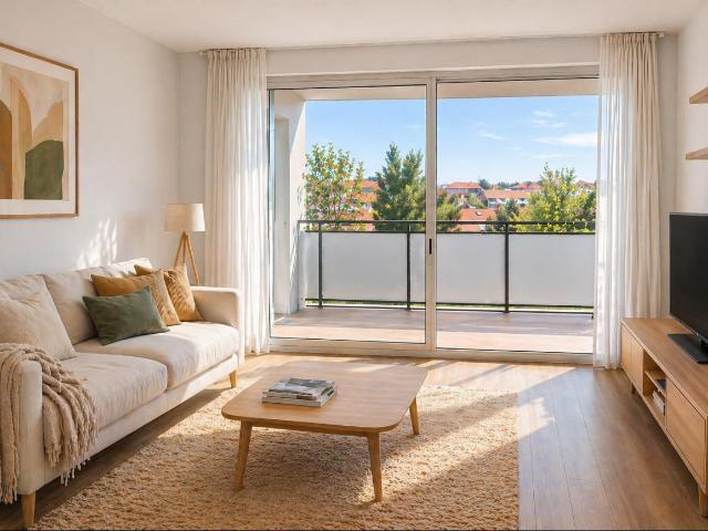 Appartement 3 pièces 56 m²