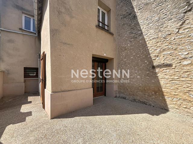 Appartement 3 pièces 56 m²