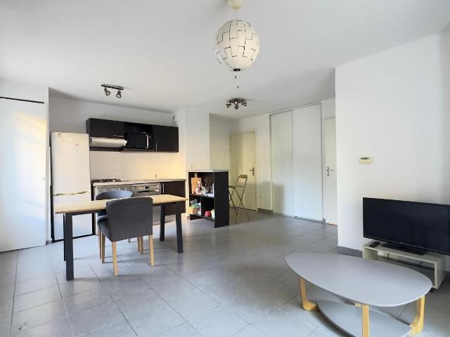 Appartement 3 pièces 56 m²
