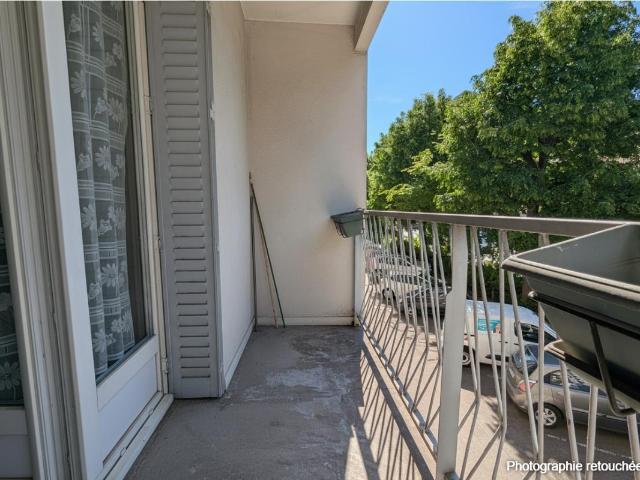 Appartement 3 pièces 56 m²
