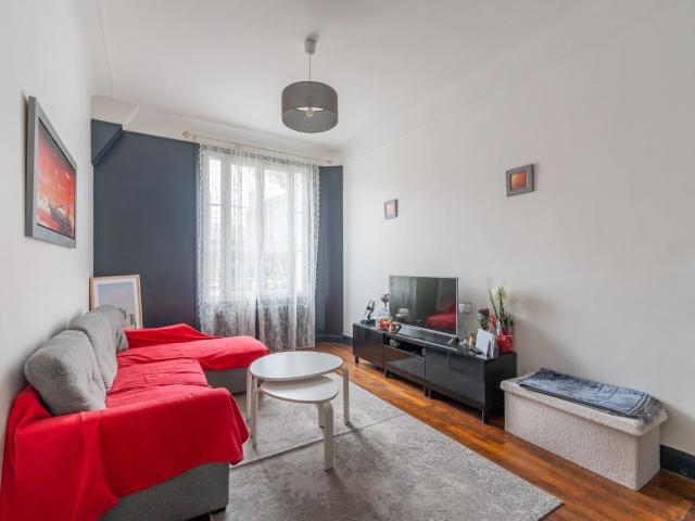Appartement 3 pièces 56 m²