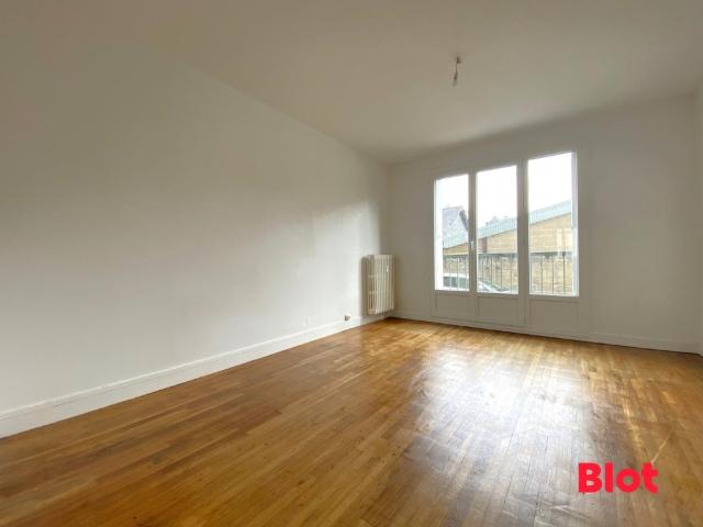 Appartement 3 pièces 56 m²