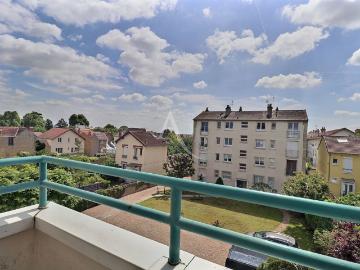 Appartement 3 pièces 56 m²