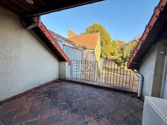 Appartement 3 pièces 56 m²