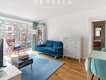 Appartement 3 pièces 56 m²