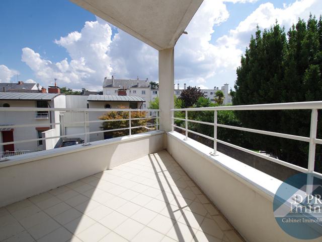 Appartement 3 pièces 56 m²