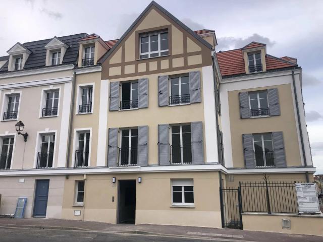 Appartement 3 pièces 56 m²