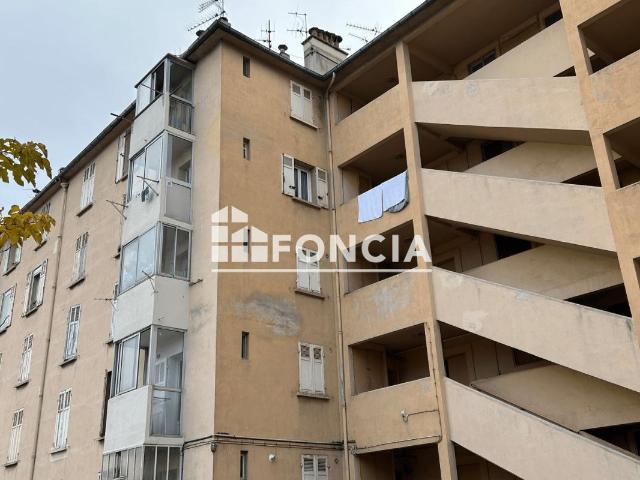 Appartement 3 pièces 56 m²