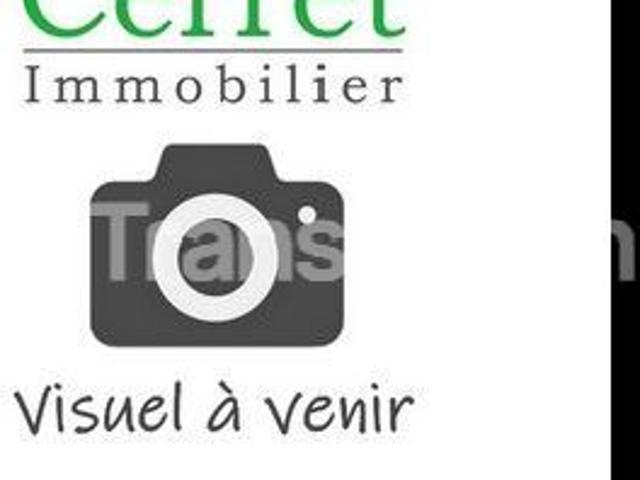 Appartement 3 pièces 59 m²
