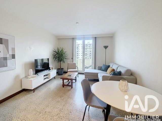 Appartement 3 pièces 56 m²