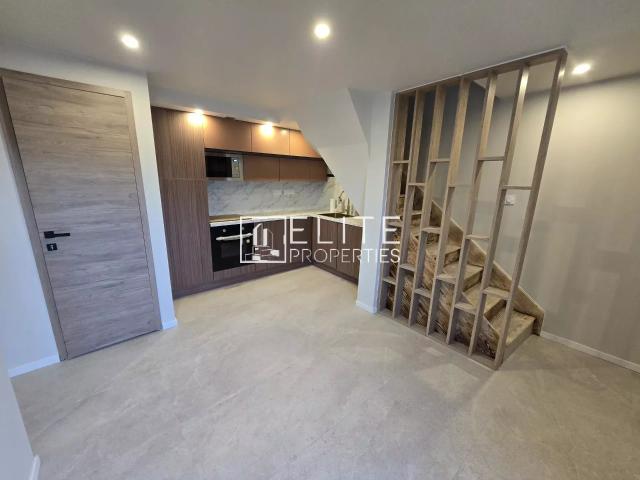 Appartement 3 pièces 56 m²