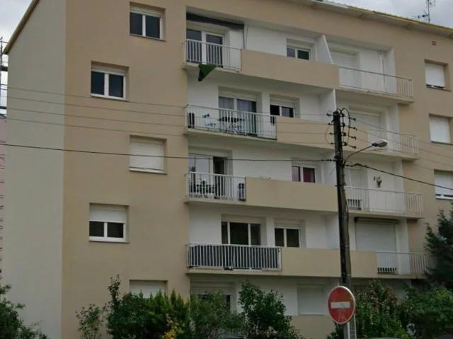 Appartement 3 pièces 56 m²