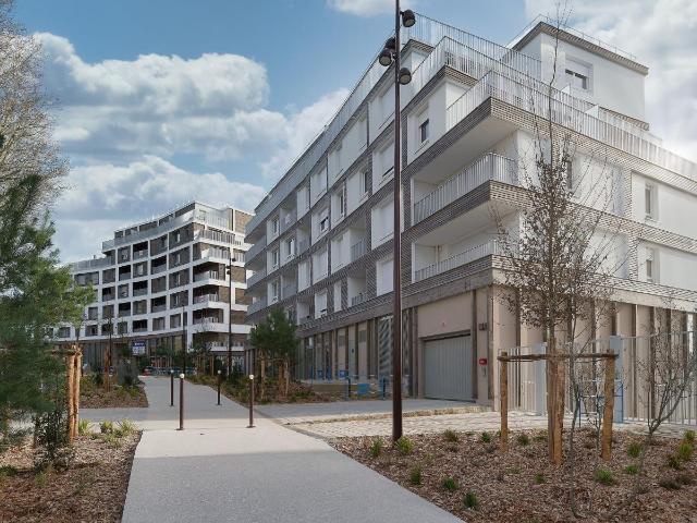 Appartement 3 pièces 56 m²