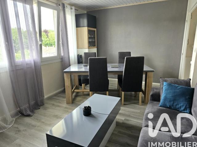 Appartement 3 pièces 56 m²