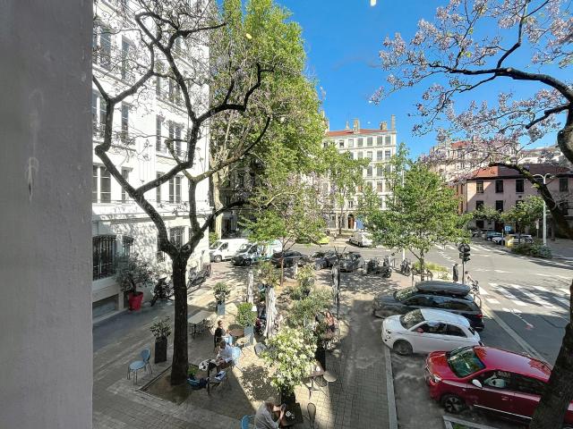 Appartement 3 pièces 56 m²