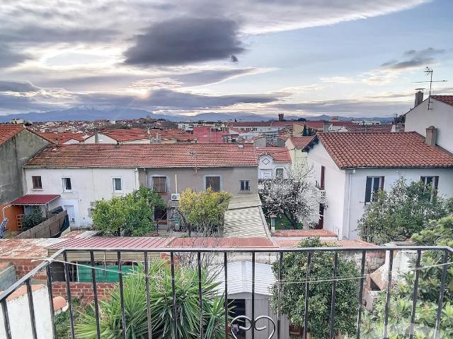 Appartement 3 pièces 56 m²