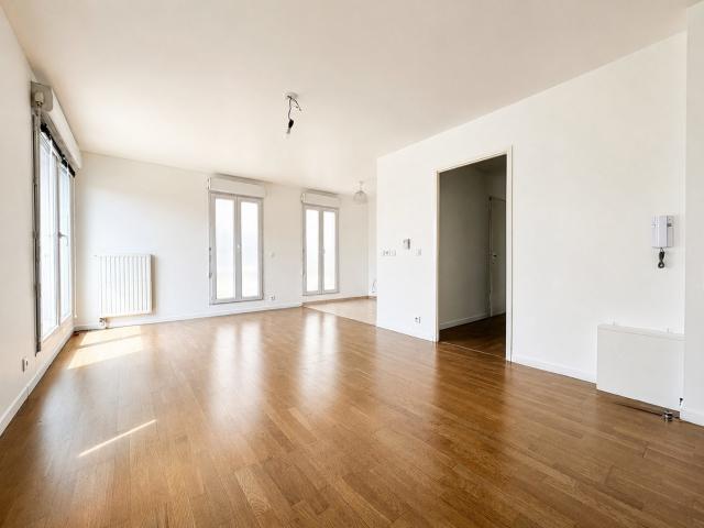 Appartement 3 pièces 56 m²