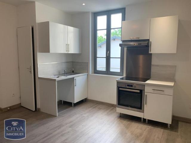Appartement 3 pièces 56 m²