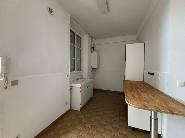 Appartement 3 pièces 56 m²