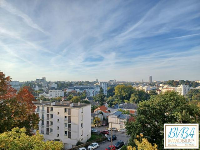 Appartement 3 pièces 56 m²