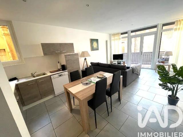 Appartement 3 pièces 56 m²