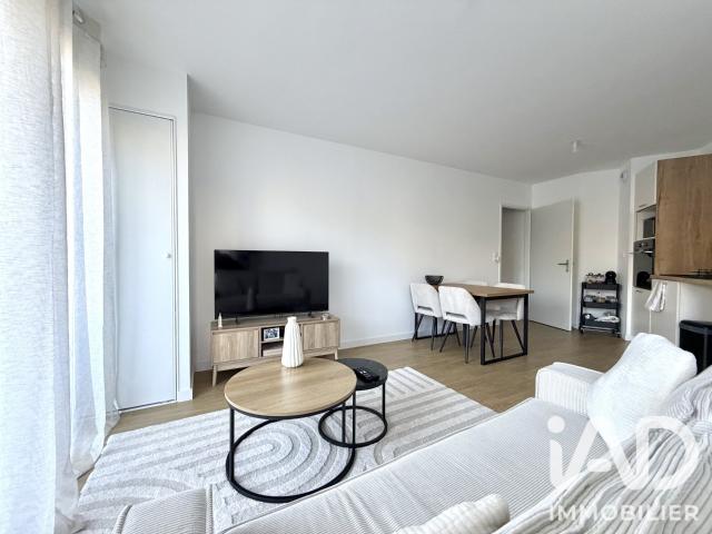 Appartement 3 pièces 56 m²