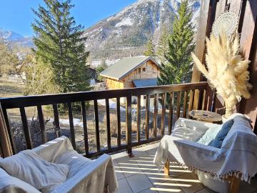 Appartement 3 pièces 56 m²