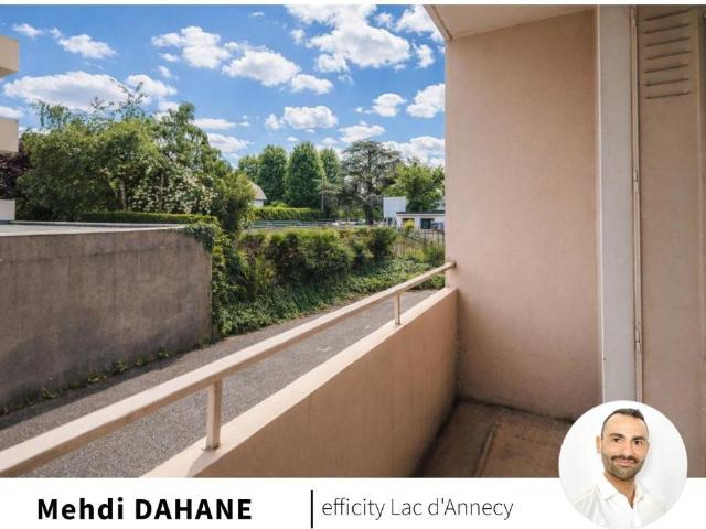 Appartement 3 pièces 56 m²
