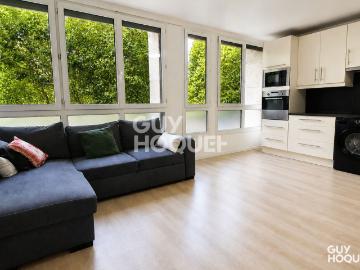 Appartement 3 pièces 56 m²
